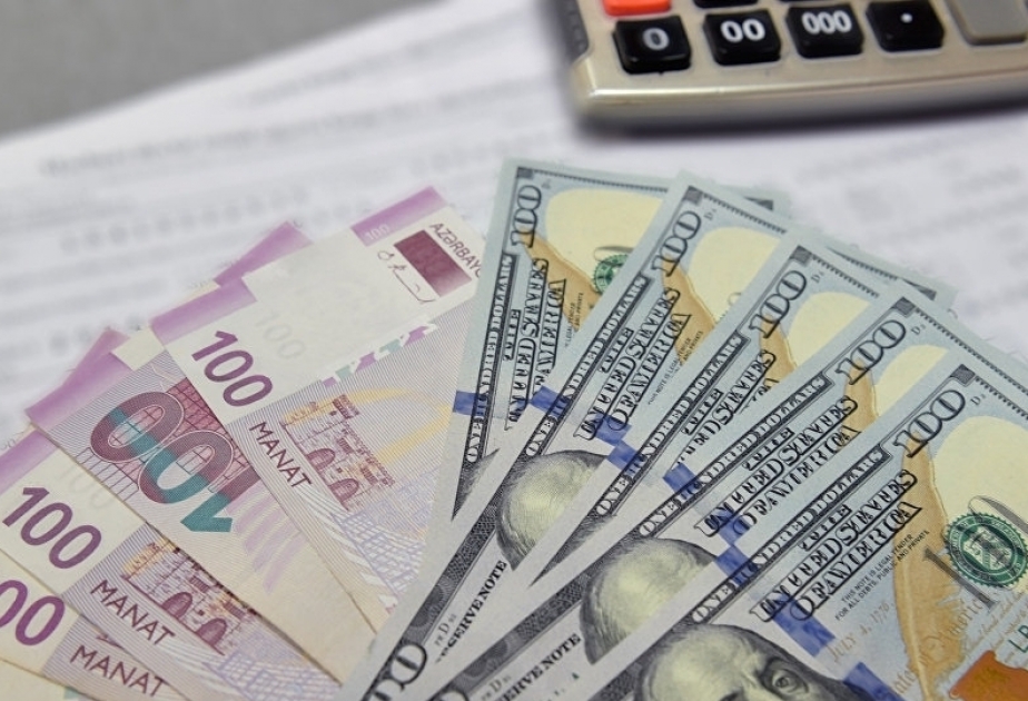 Dekabrın 14-nə USD/AZN rəsmi məzənnəsi 1,7001 manat səviyyəsində müəyyən olunub