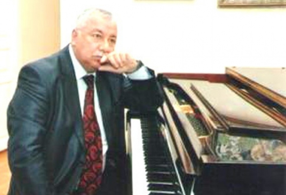 Ömrünün altmışıncı payızını yaşayan sənətkar