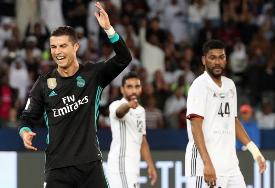 “Real” klublararası dünya çempionatının finalında VİDEO