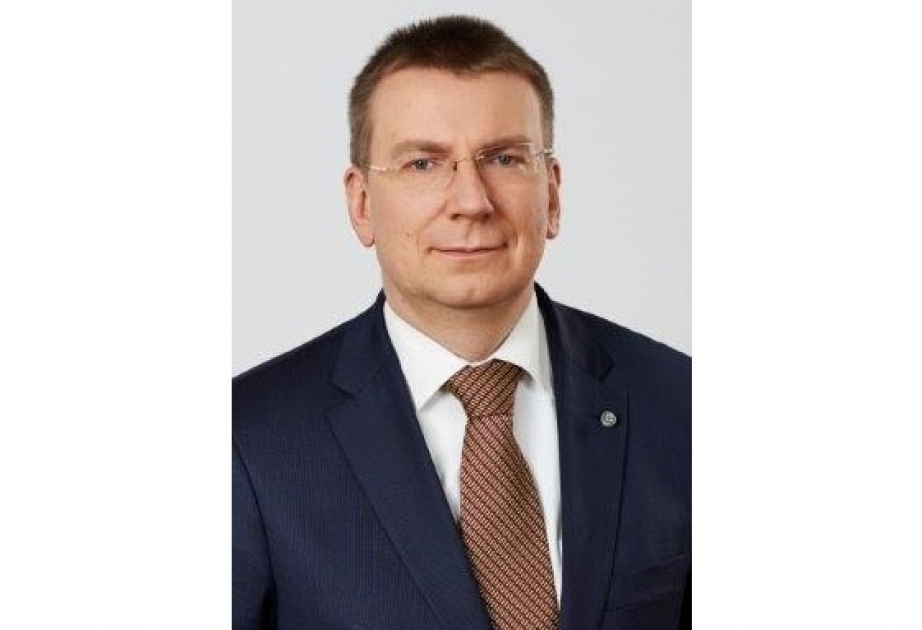 Latvian foreign minister: We have confidence in Azerbaijan from the point of view of energy security
