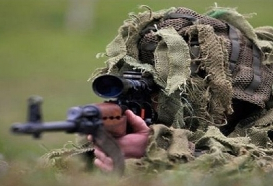 Armenische Armee nimmt aserbaidschanische Stellungen unter Feuer