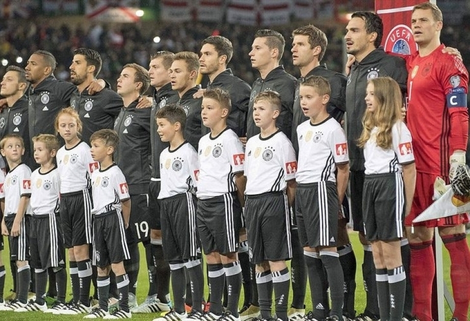Almaniya millisi dünya çempionu olarsa hər futbolçuya 350 min avro mükafat veriləcək