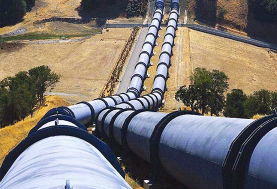 Von Januar bis Dezember Hauptexportpipelines fast 40 Mio. Tonnen Öl transportiert
