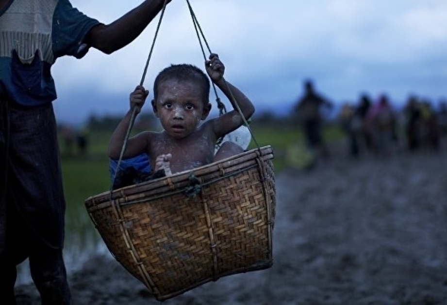 Ärzte Ohne Grenzen: Innerhalb einem Monat mindestens 9000 Arakan-Muslime getötet