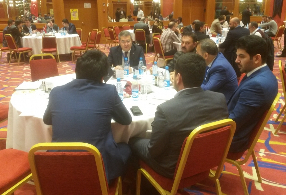 AZPROMO signs MoU with Van Chamber of Commerce and Industry