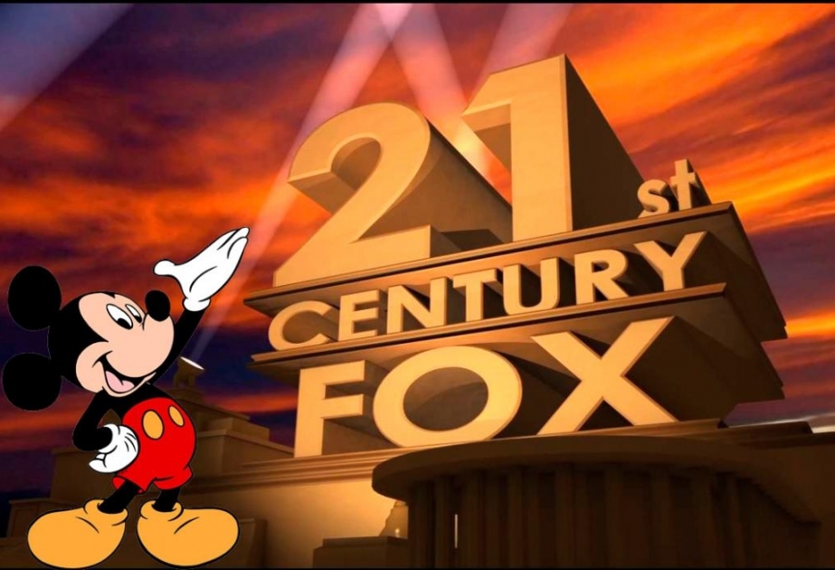 Walt Disney Co купит компанию Fox film и право на ее телевизионный бизнес за 52 млрд долларов
