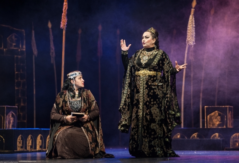 Milli Dram Teatrının yeni tamaşası maraqla qarşılanıb