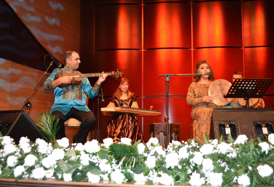 Muğam Mərkəzində növbəti konsert - “Xaric segah”