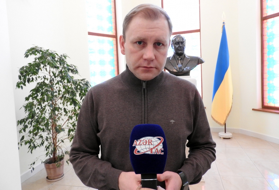 Ukraynalı deputat: Bakının “Ekspo 2025” Ümumdünya Sərgisinə ev sahibliyi etməyə haqqı çatır