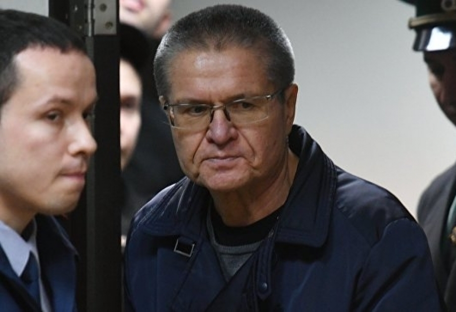 Russian ex-economy minister Ulyukayev sentenced to 8 years in jail