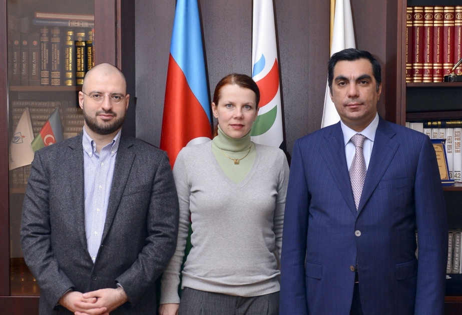 Baku Higher Oil School expands cooperation with CISCO