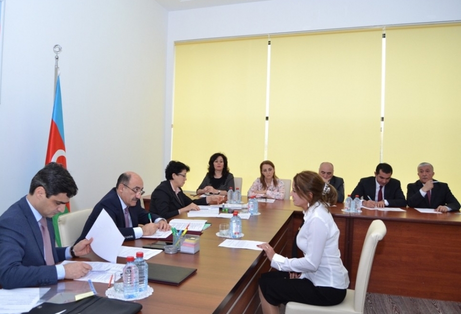 Mədəniyyət və turizm naziri Sabirabadda vətəndaşlarla görüşüb