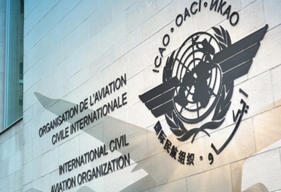 Azərbaycan nümayəndə heyəti ICAO-nun beynəlxalq konfransında iştirak edib