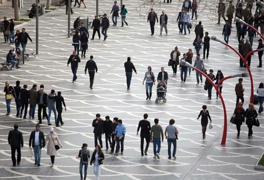 Azerbaijan's population reaches 9.9 million