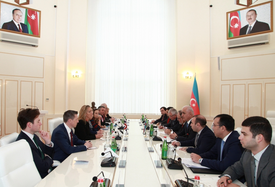 Minister: UK invested more than $27 bn in Azerbaijan’s economy so far