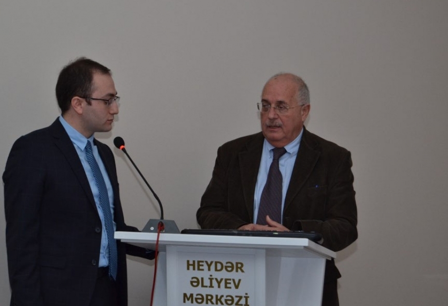 “Regional mədəniyyət və turizm idarələrinin inteqrasiyalı idarəetmə planı”nın təqdimatı olub