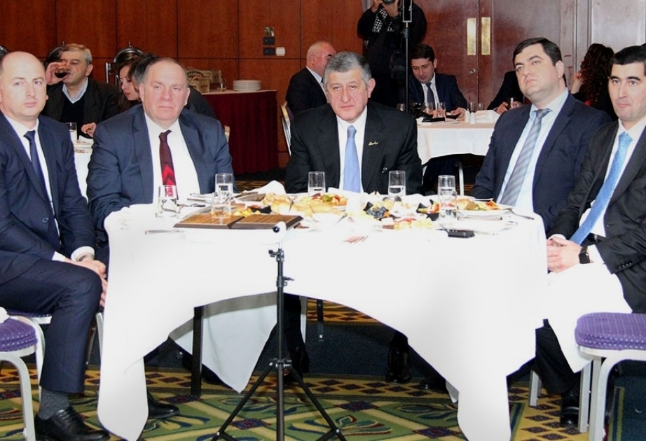 Tbilisi hosts Azerbaijan-Georgia Business Forum and third CEO Lunch