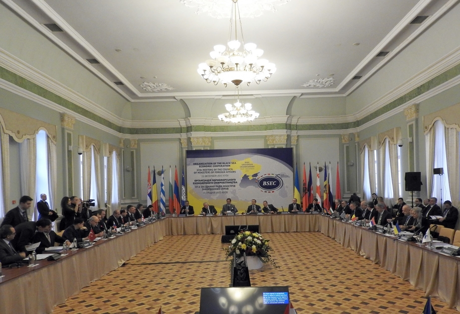 Azerbaijani Deputy FM: Nagorno-Karabakh conflict hinders realization of regional projects among Black Sea States
