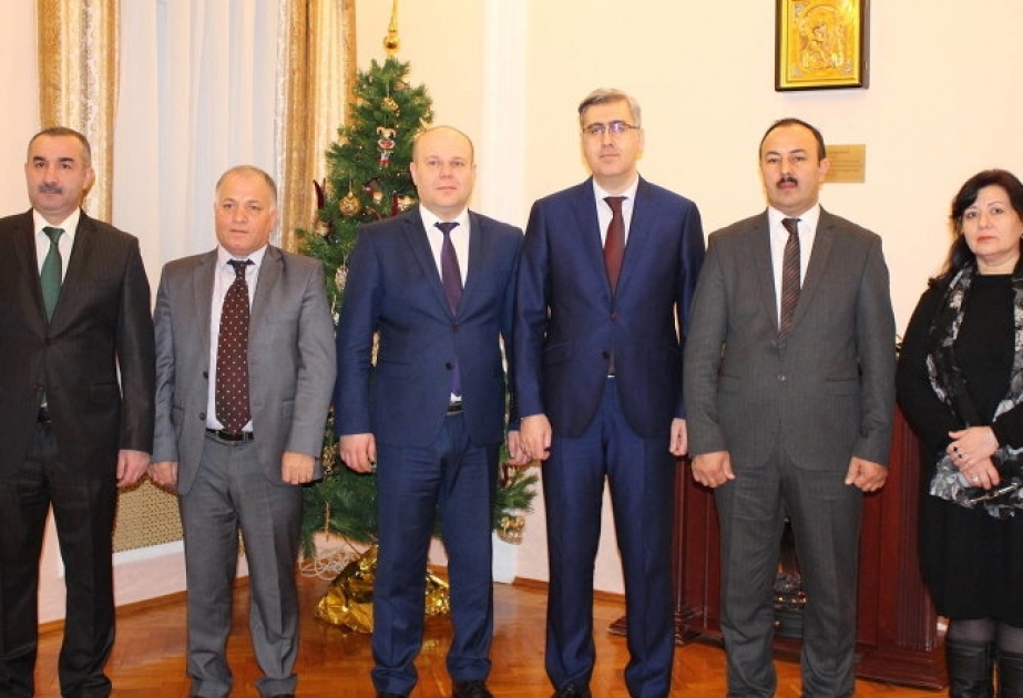 24-25 декабря запланирована бизнес-миссия Архангельской области в Азербайджан
