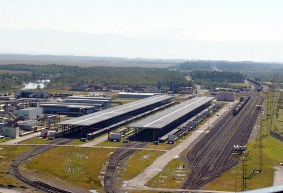 Kulevi limanı 2200-cü tankeri qəbul edib