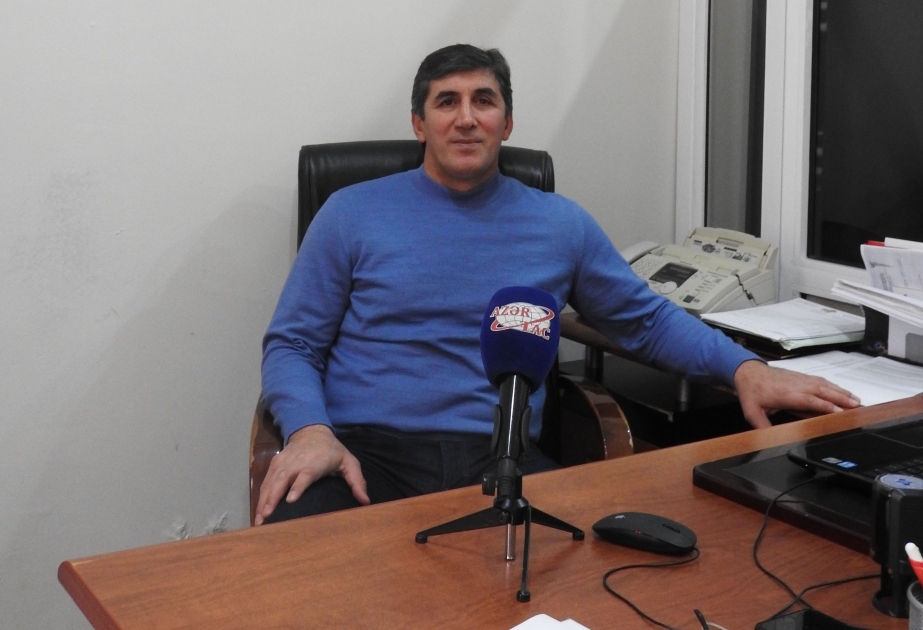 Allahverdi Rüstəmov: Azərbaycanda kyokşin karate sürətlə inkişaf edir