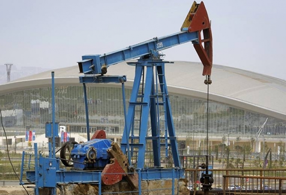 Azerbaijani oil sells for nearly $66