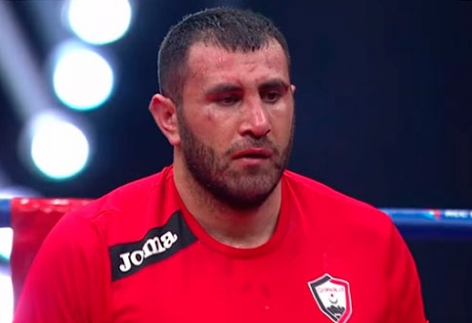 Azərbaycan boksçusu “Extra Round5” turnirində heç-heçə edib