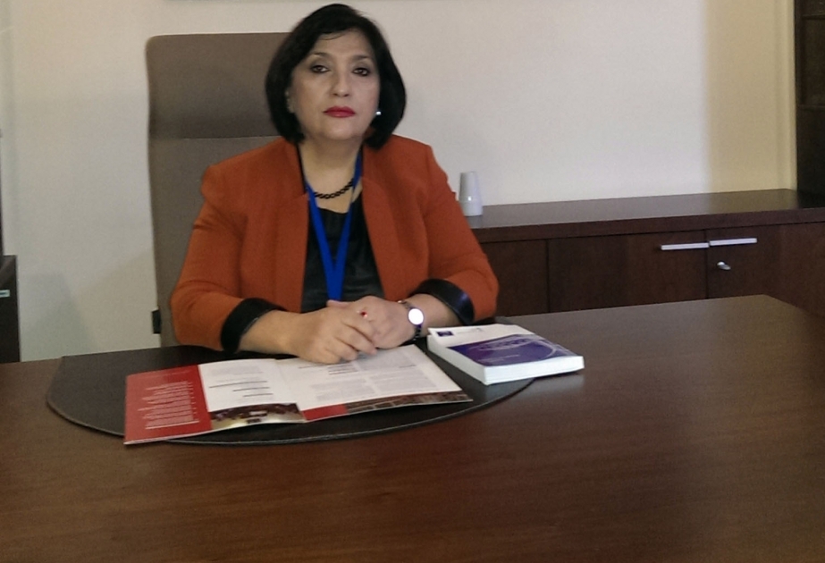 Sahiba Gafarova a participé à la réunion de bureau de l’APCE