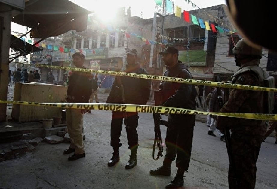 At least 8 dead, 16 injured in blast, gun attack on Quetta church in Pakistan