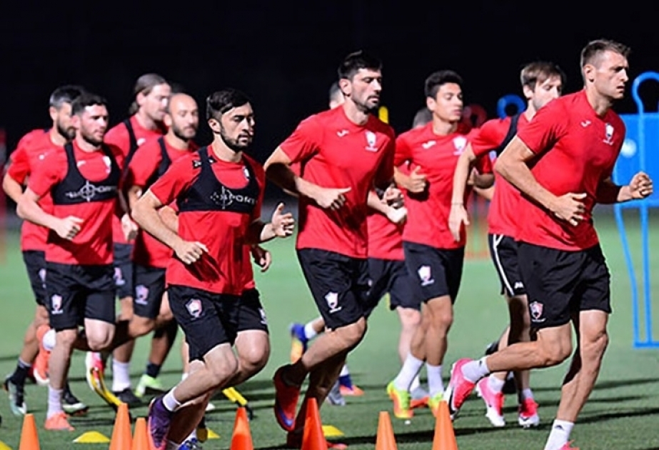 FC Qabala to have training camp in Turkey