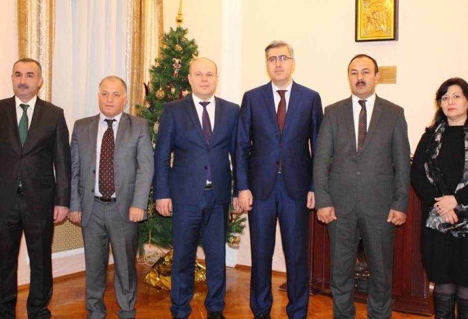 Arkhangelsk region’s business mission to visit Azerbaijan
