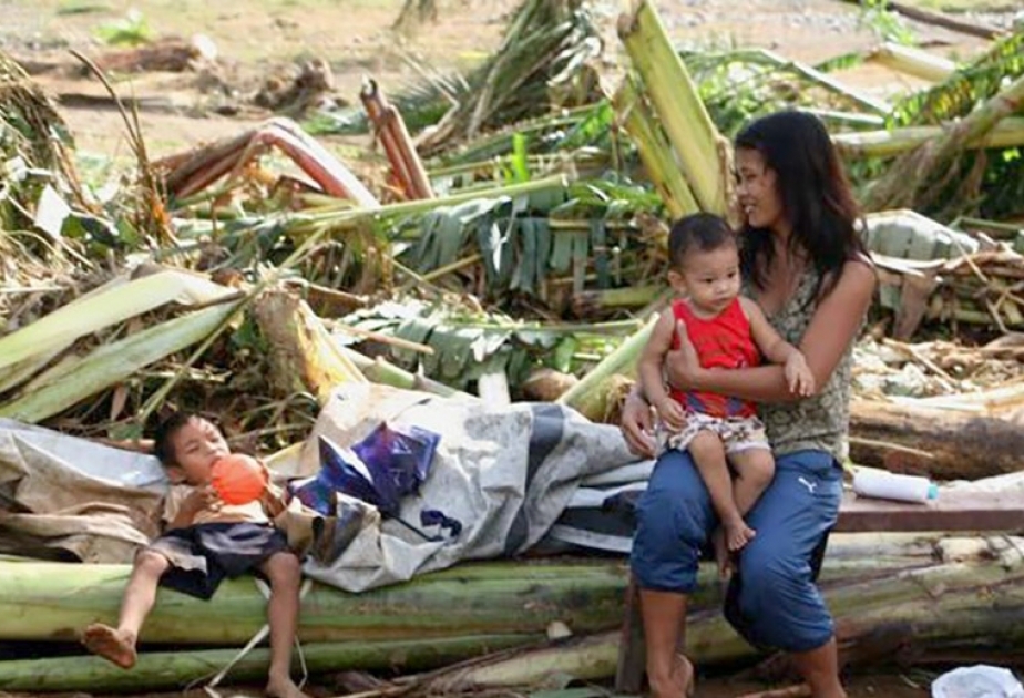 More than two dozen feared killed in central Philippines landslide