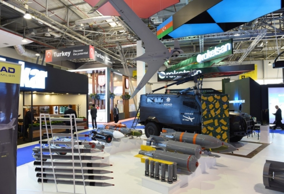 Minister: Azerbaijan is exporting military products to more than 10 countries
