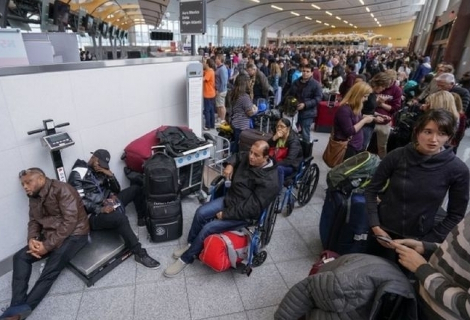 Stromausfall legt Flughafen Atlanta stundenlang lahm
