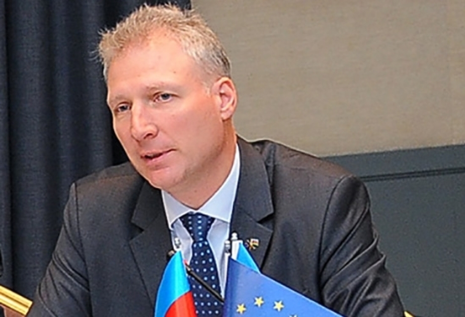 Kestutis Jankauskas: Talks on Azerbaijan-EU agreement underway