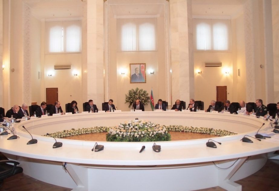 Turizm Şurasının altıncı iclası keçirilib