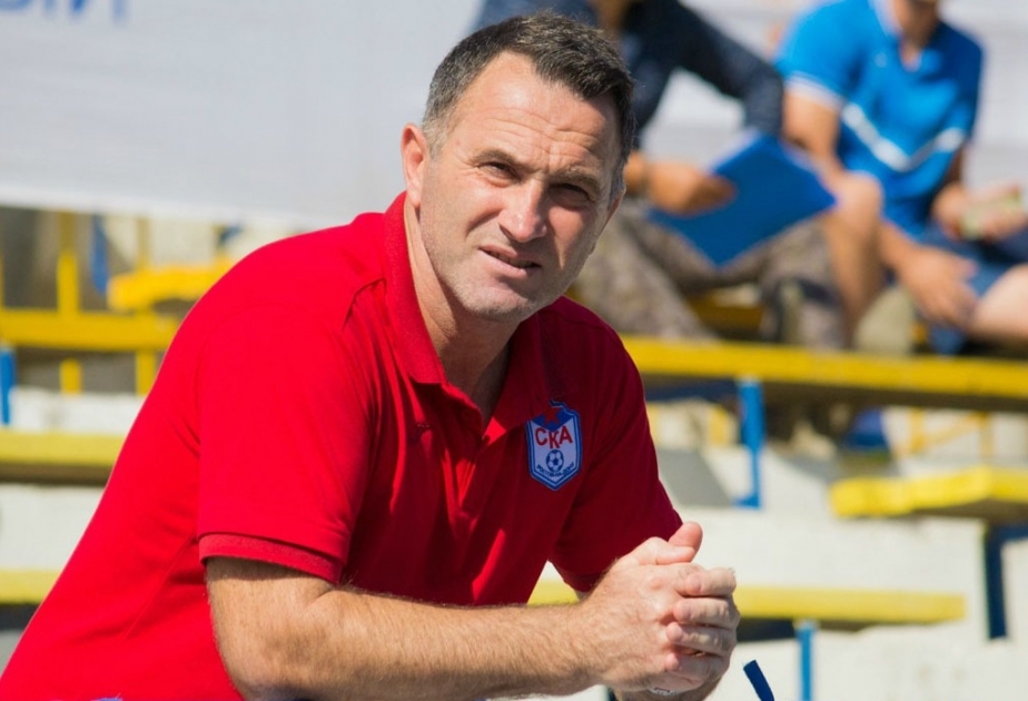Камил Байрамов – тренер ростовского футбольного клуба