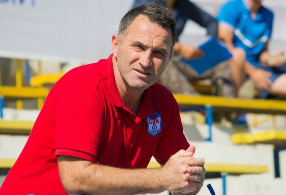 Kamil Bayramov Rostov klubunun yeni baş məşqçisidir