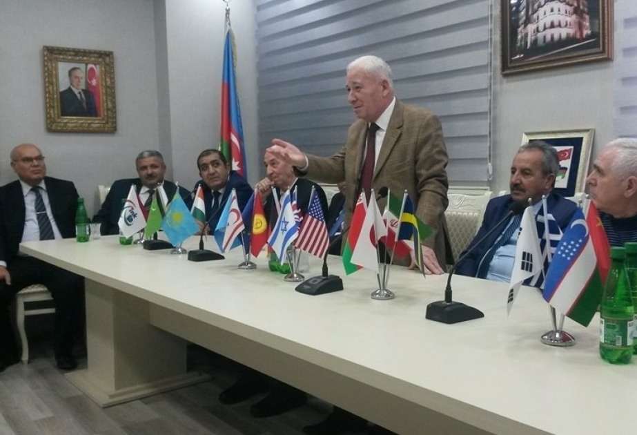 Tanınmış idman jurnalistinin xatirəsi yad edilib
