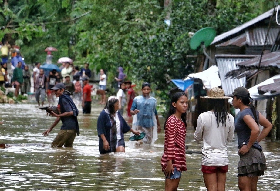 Philippinen: Mehr als 30 Tote bei Erdrutschen und Überschwemmungen