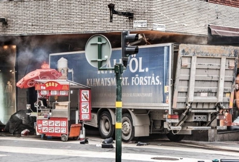 Stokholmda terror aktı barəsində iş üzrə istintaq başa çatıb