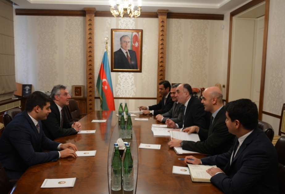 Le développement des liens Azerbaïdjan-UE au menu des discussions
