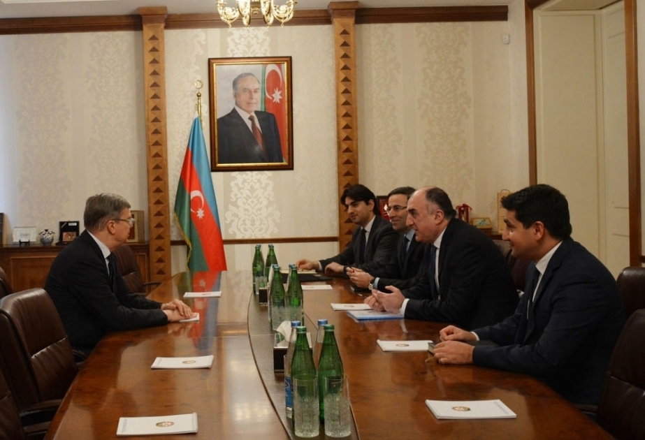 Russian ambassador completes Azerbaijan tenure