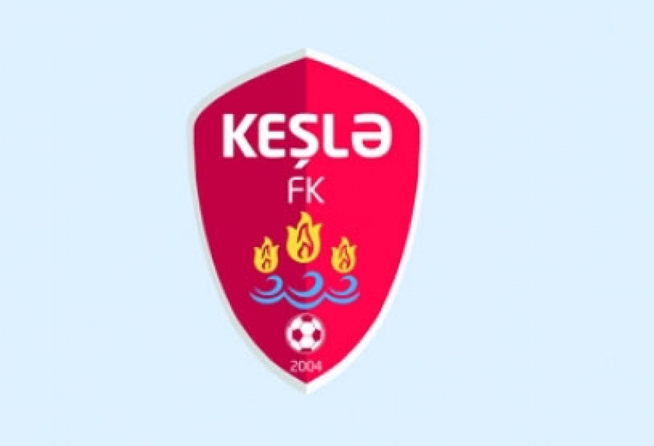 “Keşlə” futbol klubunun baş məşqçisi müəyyənləşib