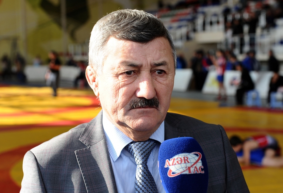Tofiq Eyvazov: Ölkəmizdə perspektivli idmançıların aşkarlanmasına və milliyə cəlb olunmasına diqqət yetirilir