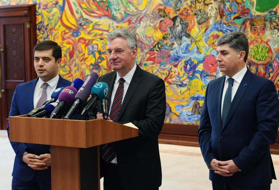 ‘Azerbaijan is a very important partner for the European Union’