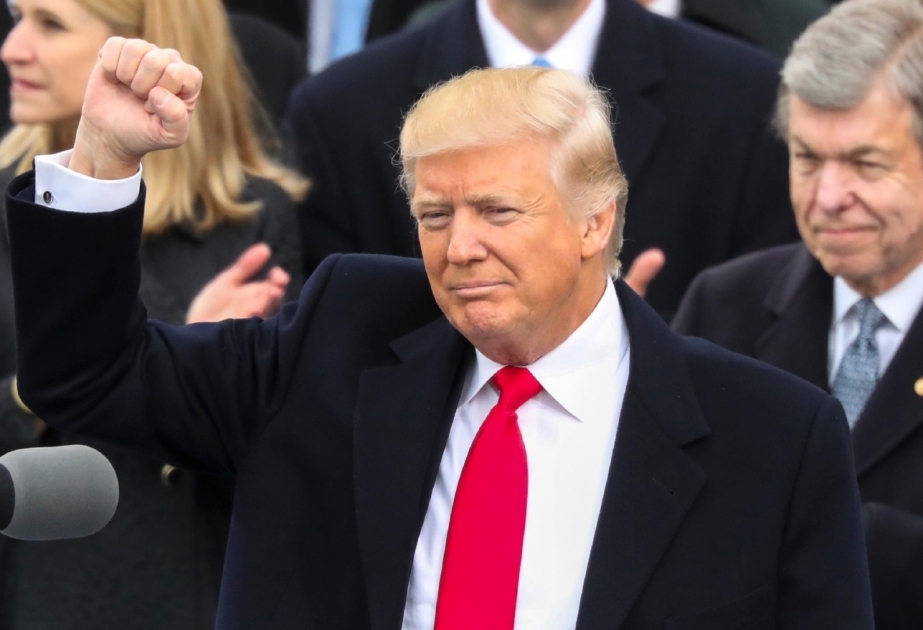 В 2018 году Дональд Трамп встретится с президентами стран Балтии