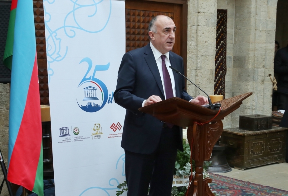 Le 25ème anniversaire de l’adhésion de l’Azerbaïdjan à l’UNESCO célébré à Bakou VIDEO