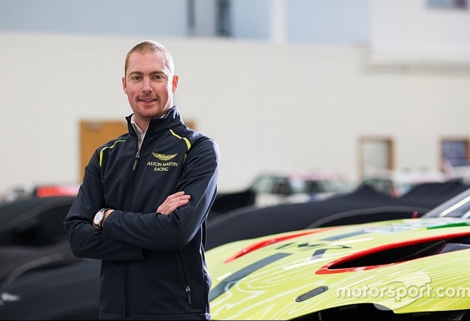 Martin completes Aston Martin WEC line-up for 2018/19