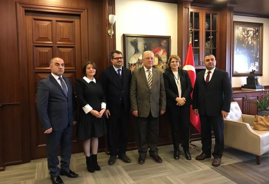 Gələn il İzmirdə Azərbaycan Parkı istifadəyə veriləcək